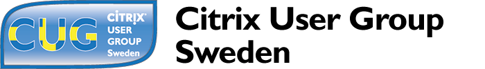 Citrix-User-Group-Sweden-logo